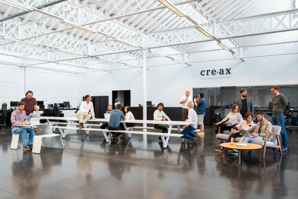 Creax innovation team