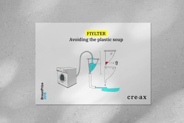 FIYLTER – avoiding the plastic sou